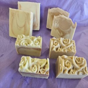 Peony Soaps 10 11 12 13 1