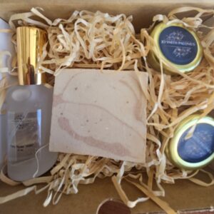 Peony Skincare Gift Boxes