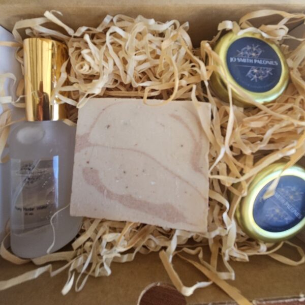 Peony Skincare Gift Boxes