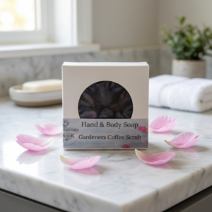 Peony Hand & Body Soap - Gardeners