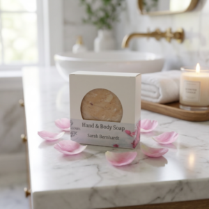 Hand Body Soap Sarah Bernhardt 1