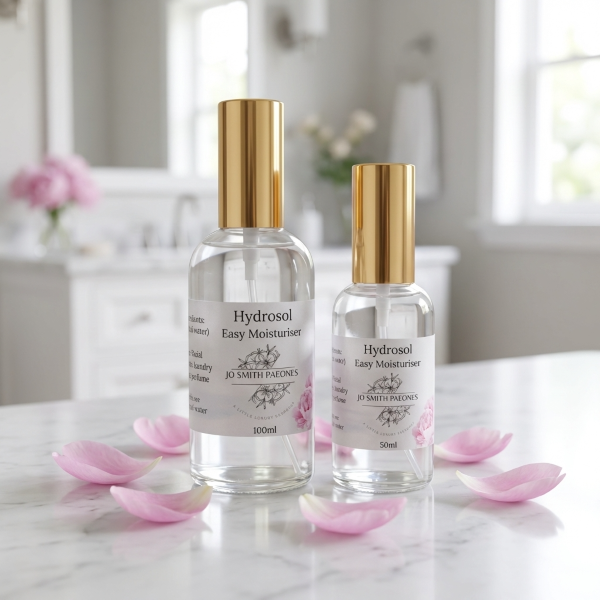 Easy Moisturiser Spray