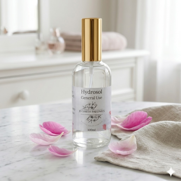 Peony Hydrosol 100 ml