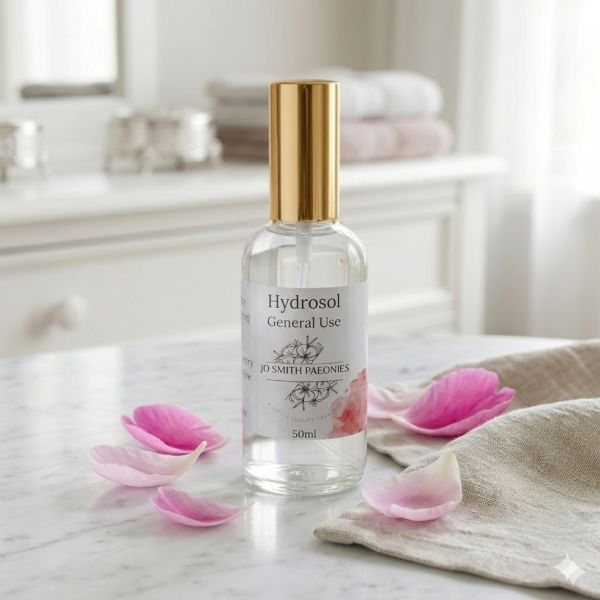 Peony Hydrosol 50 ml