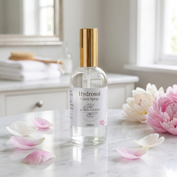 Peony Linen Spray 100ml