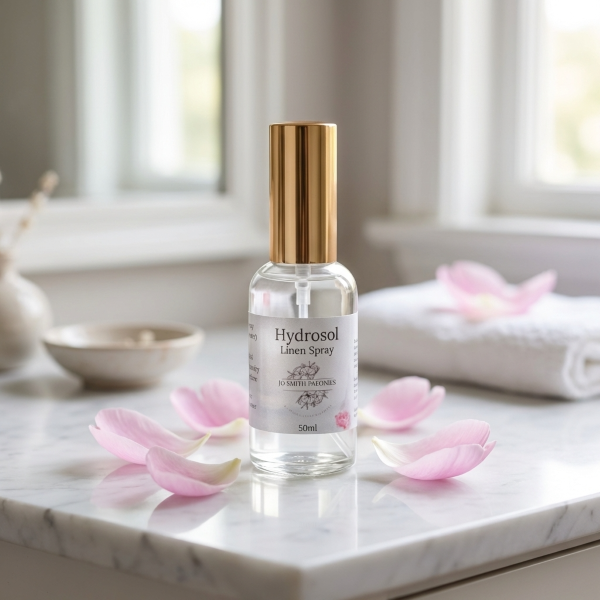 Peony Linen Spray 50ml