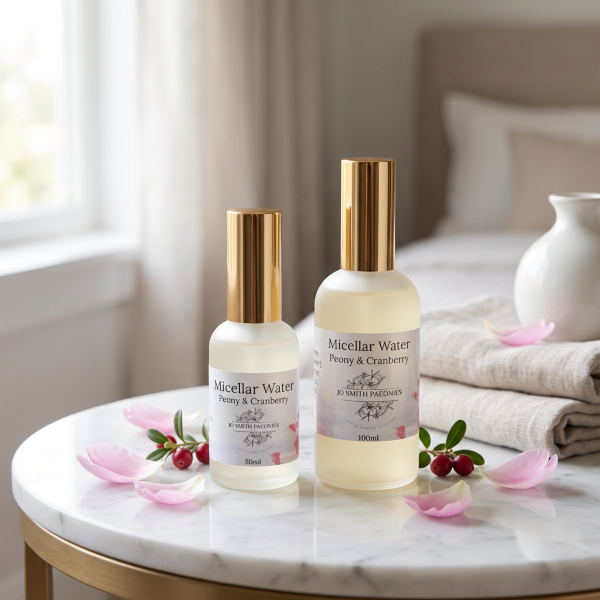Peony Micellar Water