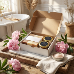 Peony Beauty Starter Pack