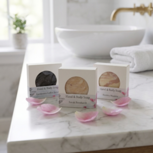 Peony Hand Body Soaps 0