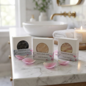 Peony Hand & Body Soap