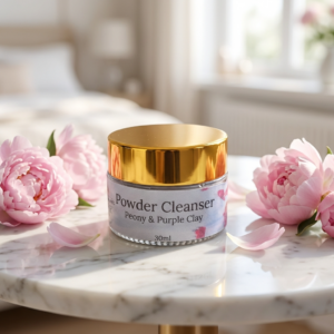 Peony Powder Cleanser