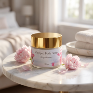 Whipped Body Butter 100 ml