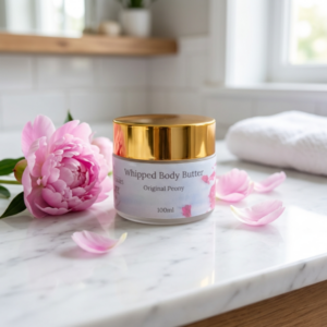 Peony Whipped Body Butter