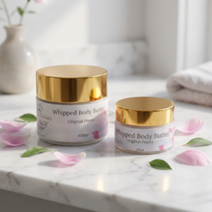 Whipped Body Butter 100 x 30 ml New 0