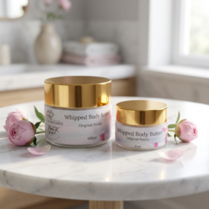 Whipped Body Butter 100 x 30 ml New 2