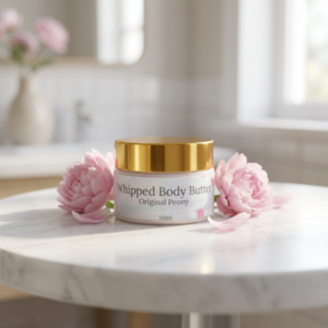 Whipped Body Butter 30ml New