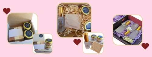Peony Pamper Gift Set