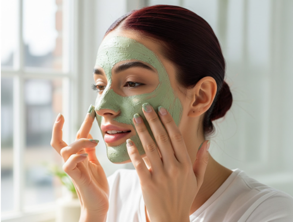 Clay Mask Application