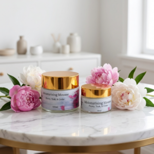 Moisturising Mousse Peony Teak Cedar 30 100 ml 1