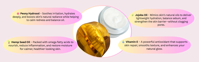 Moisturizing Mousse 650