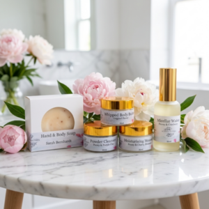 Peony Pamper Gift Set