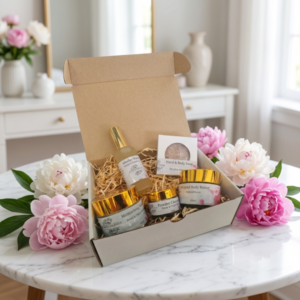 Peony Pamper Pack Large 4