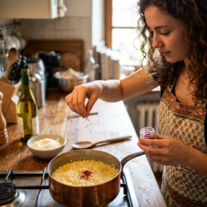 Saffron in Risotto 600x600 1